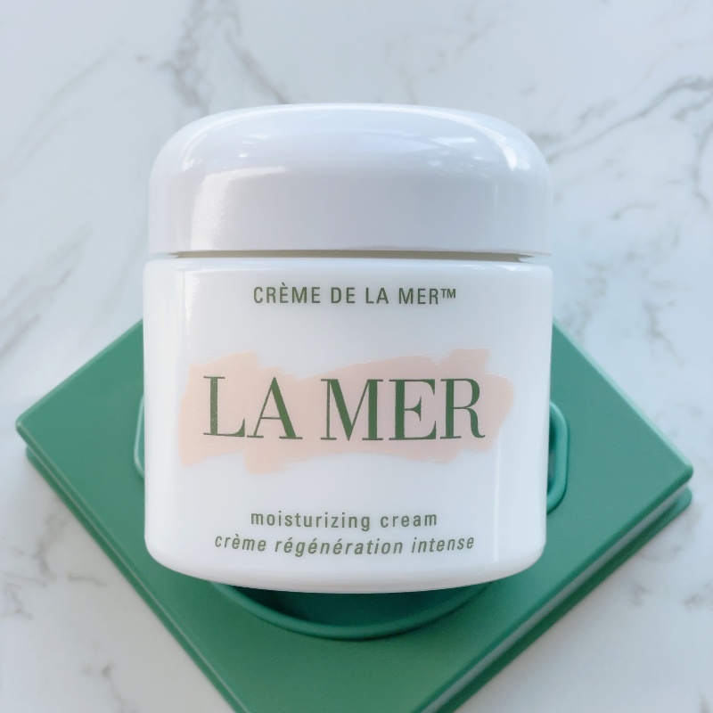 LA MER/海蓝之谜神奇经典精华面霜100ml有油版需乳化奇迹补水