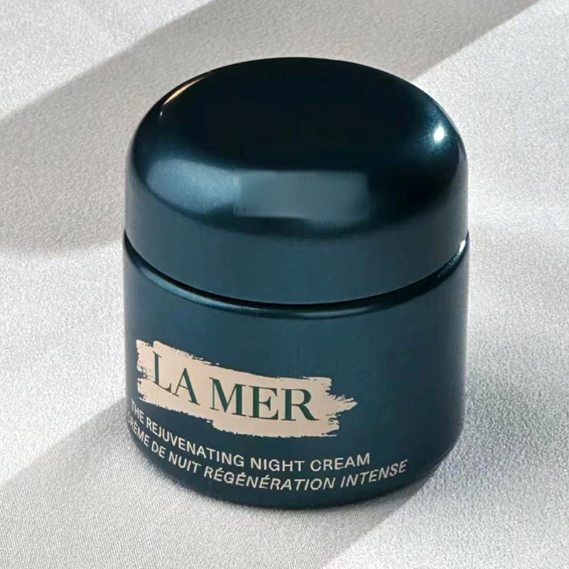 新品简装海蓝之谜奇迹晚霜60ml/100ml