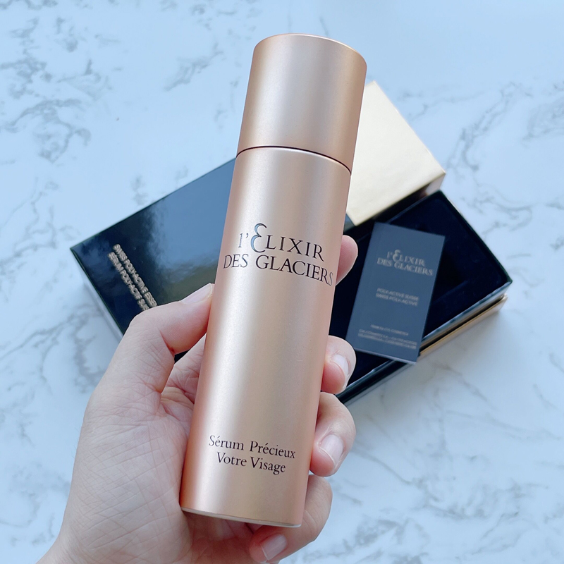 简装新版法尔曼冰凝金装精华30ml