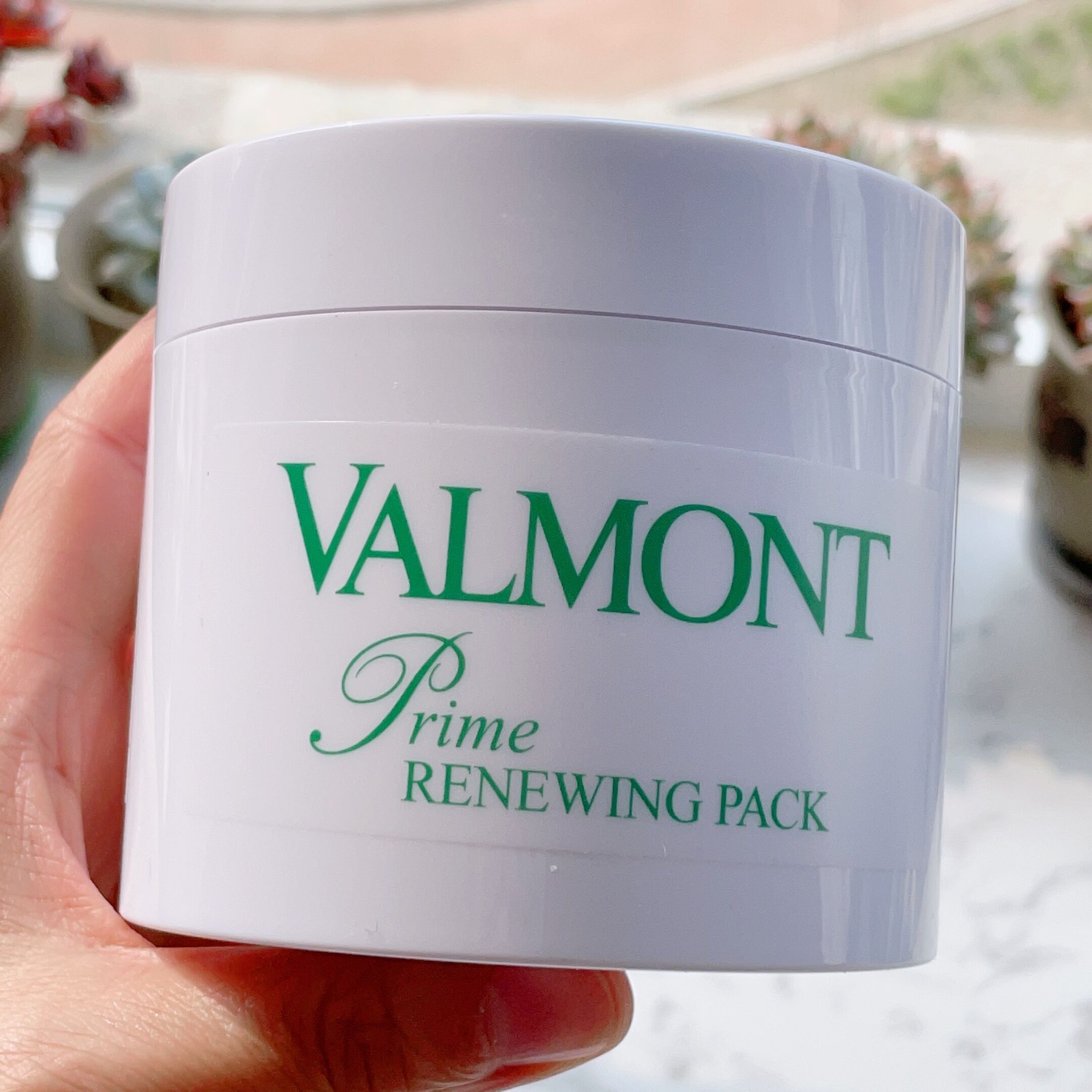 VALMONT/法尔曼幸福面膜200ml生命之泉润肤露500ml院装爽肤水